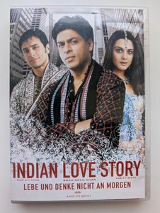Indian Love Story DVD - Bild 1 von 3