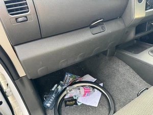 NISSAN NAVARA D40 (VIN MNT), LOWER, 09/05-08/15 GLOVE BOX - Picture 1 of 10