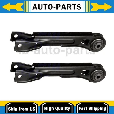 2 Brazos de control trasero izquierdo superior trasero para BMW X1 2.0L 3.0L Foto 1 de 3