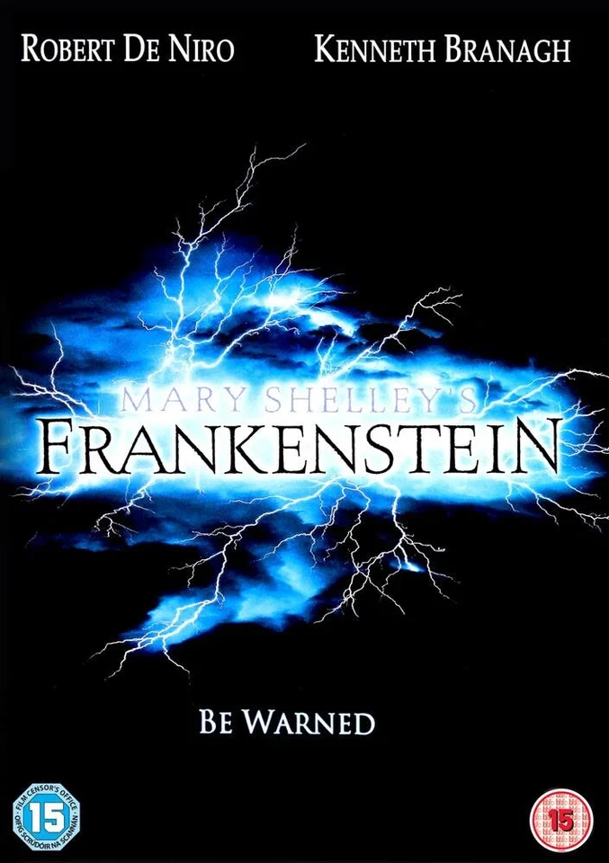Mary Shelleys Frankenstein DVD - Image 1 of 1