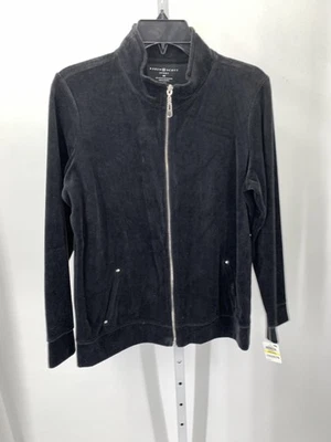 Chaqueta polar Karen Scott talla mediana Misses Foto 1 de 2