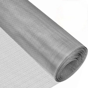 Wire Mesh Stainless Steel Filter Screen Sheets 30x120cm 30 Fine Silver Woven New - Picture 1 of 7