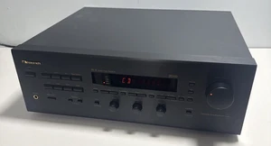 Nakamichi AV-8 Audio Video Receiver w/ Pre Outs Amp Preamp - No Remote - Picture 1 of 16