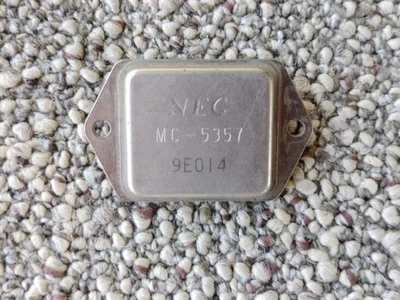 Encendedor de encendido distribuidor 82-90 HONDA ACURA NEC MC-5357 30120-PA6-921 OEM Foto 1 de 4