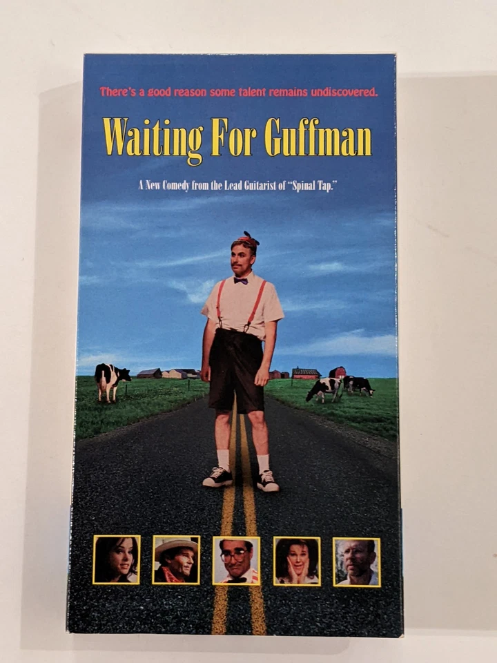 Waiting for Guffman (VHS) -- Eugene Levy -- Classic Comedy  - Image 1 of 4