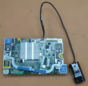 HP P220i RAID 690164-B21 670026-001 w/Battery 654873-001 for BL460c Gen8 Blade - Picture 1 of 1