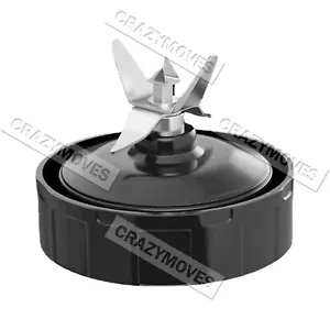 7Fin Blade Blender Replace For Nutri Ninja Auto IQ 1000/1300/1500 BL642/480 - Picture 1 of 10