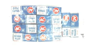 Lot of 10 ACDelco 44F Spark Plugs  - Picture 1 of 3
