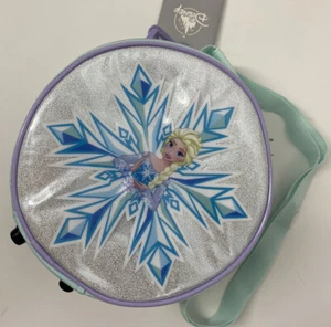 Caja de almuerzo Disney Store Frozen Elsa nueva con etiquetas - Imagen 1 de 4