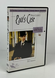 Willa Cather's Paul's Case (DVD) The American Short Story Collection - PBS - Picture 1 of 1