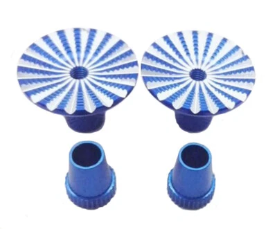 M3 Aluminum Transmitter Stick End Fit For Rc Spektrum Futaba Frsky Transmitter - Image 1 of 4