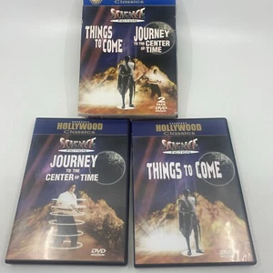 Things to ComeJourney to the Center of Time  DVD - Imagen 1 de 4