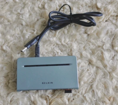 Belkin Hi Speed USB 2.0 15-1 Media Reader / Writer Hub - Image 1 of 3