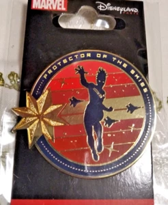 Captain Marvel Protector of the Skies Disney Land Paris DLRP DLP Dezember 2022 Pin - Bild 1 von 7