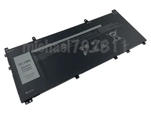 New 80.5Wh VG661 Battery Compatible with Dell Alienware X14 Series - Picture 1 of 4