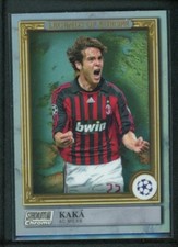 2023 KAKA TOPPS CHROME UEFA CHAMPIONS LEAGUE LEGENDS OF EUROPE REFRACTOR