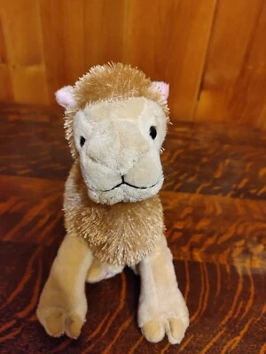 Webkinz Camel Plush Stuffed Animal HM341 No Code 9" by Ganz - Image 1 of 4