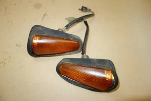 Honda cb250 cb 250 rs conjunto frontal de luces indicadoras de alarma - Imagen 1 de 5