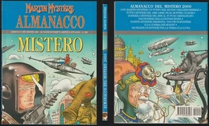 ALMANACCO DEL MISTERO 2000 - MARTIN MYSTERE "PERFETTO" - Imagen 1 de 1