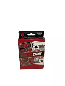 University of Arkansas Premium Playing Card Decks - Picture 1 of 2