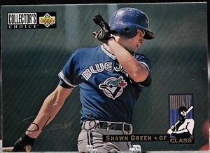 1994 Upper Deck Collector's Choice Silver Signature (Buy 4 get 60% off)