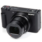 Sony Zv-1 Ii 20.1Mp Digital Camera 4K Video Black
