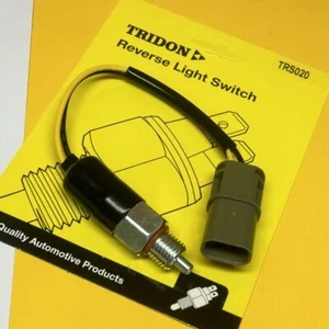 Reverse light switch for Nissan E25 CARAVAN 01-07 Tridon 2 Yr Wty - Picture 1 of 4