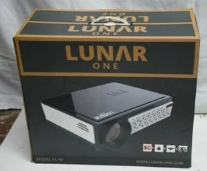 Lunar One 3D Projector - Picture 1 of 4