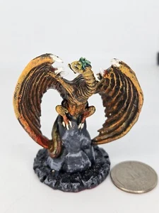 Shantak Bird Fantasy D&D llamada de las Guerras de Cthulhu pintado miniatura 25 mm Wyvern - Imagen 1 de 2