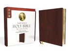 Sainte Bible Amplifiée, Edition XL, Leathersoft, Bourgogne (reliée cuir)
