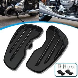 Motorcycle Rear Control Foot Peg Pedal Footrest For BMW R18 Black 2021-2024 AT - Picture 1 of 11