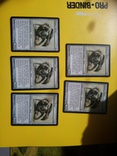 MTG Card. Venser's Sliver x5 Time Spiral