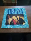 NIRVANA 12 Inch Vinyl Single Smells Like Teen Spirit Geffen 1991