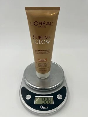 One L'OREAL Sublime Glow Daily Moisturizer Medium Skin Tone 8 fl. oz. - Image 1 of 4
