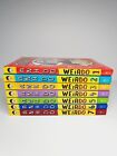 Weirdo: Mega Weird Collection (#1-7) Anh Do Box Set 3D Covers Kids Readers Book