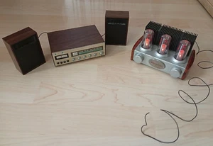 Miniatur Radios funktionsfähig aus Sammlung +++ - Zdjęcie 1 z 1