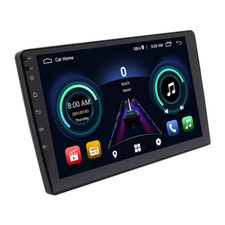 9in Android 10.1 Car Stereo Radio GPS Wifi MP5 Player Double 2 Din FM Bluetooth