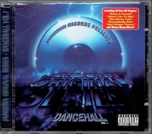 Jamdown Original Series: Dancehall, Vol. 1 by Sean Paul, Ward 21... CD w inserts - Picture 1 of 2