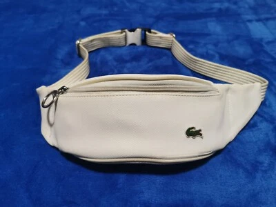Bolso cintura LACOSTE primera temporada 2008-2009 raro Foto 1 de 4