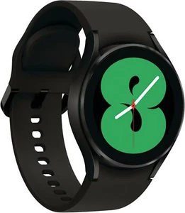 Samsung Galaxy Watch 4 40mm R860 Smartwatch GPS Bluetooth WiFi ECG Monitor Used - Picture 1 of 12