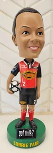 Philadelphia Charge LORRIE FAIR BOBBLEHEAD women's soccer WUSA nwsl SGA - Picture 1 of 4