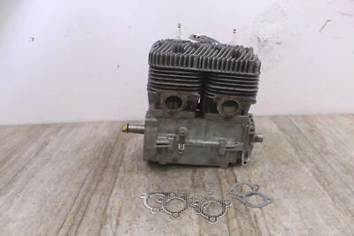 1999 POLARIS TRAIL RMK 550 Motor Engine - NEW PISTONS - Image 1 of 4