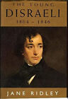 Young Disraeli Couverture Rigide Jane Ridley