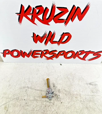 2001 HARLEY SOFTAIL хромированный бензобак петлевой клапан - Изображение 1 из 4