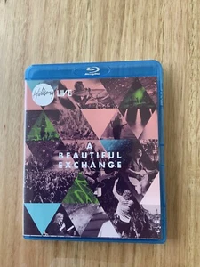 Hillsong United Live: A Beautiful Exchange (Blu-ray, 2010) Concert Christian - Picture 1 of 1