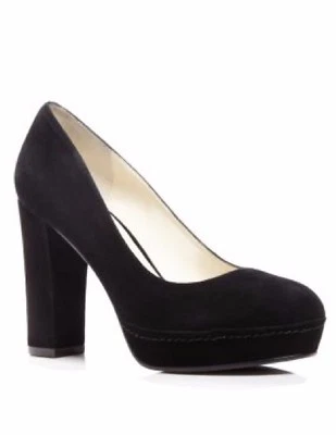 Новый $295 Bettye Muller Moon платформе высокий каблук насосы размер 9 - Изображение 1 из 4