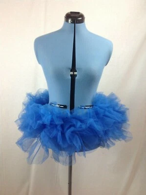 Tutu  Ballet Ballerina Blue, Green, Pink, Purple, Gray tutus - Image 1 of 4