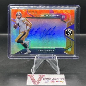 2020 Panini Elements - NATE STANLEY FUTURE NEON SIGNS AUTO /149 #FS-NS - Picture 1 of 3