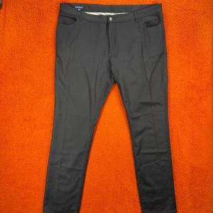 PETER MILLAR Mens Excursionist Flex Alpine 5-Pocket Pants SIZE 44 Navy 100% Wool - Picture 1 of 8