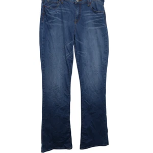 Lucky Brand Womens Sofia Boot Cut Size 14/32 Long Whiskering Rodeo Cowgirl - Picture 1 of 19